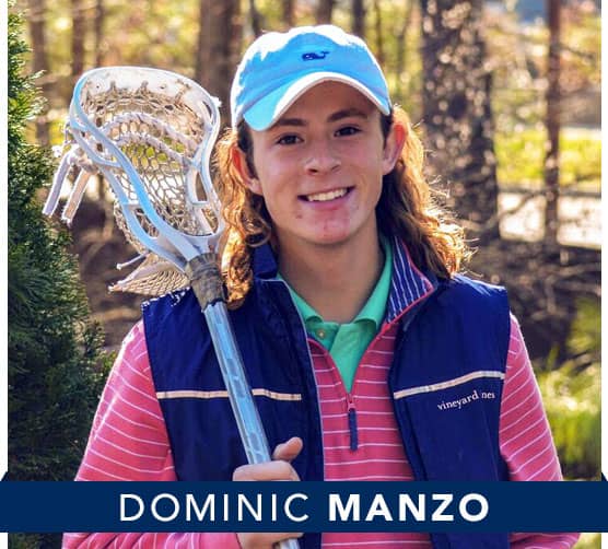 Dominic Manzo